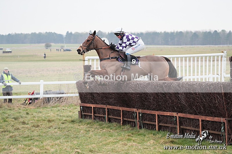 PtP 160225 819 - Combined Service Point-to-Point Races Larkhill 16/02/25