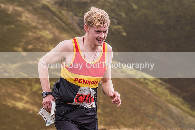 Leg Three-49 - Leg 3 British Fell & Hill Relay Championship Broughton Scotland Saturday 15th October 2022