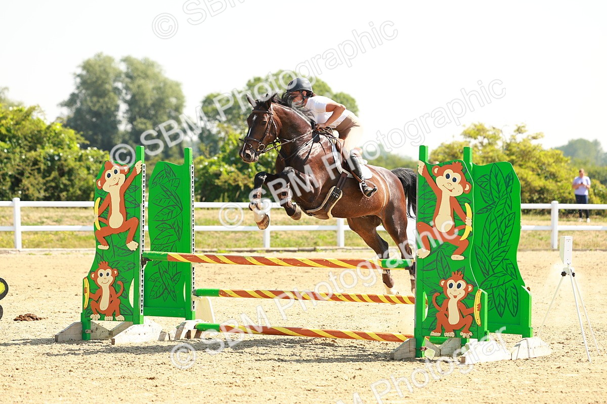 SBM_000346 - Class 2 - Senior British Novice - 90cm