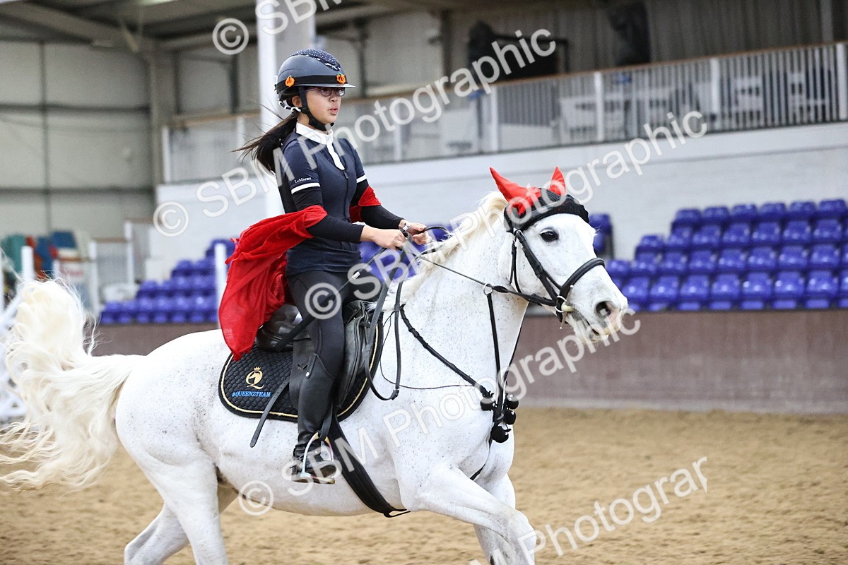 SBM_002501 - Class 4 - Pairs Show Jumping 60cm