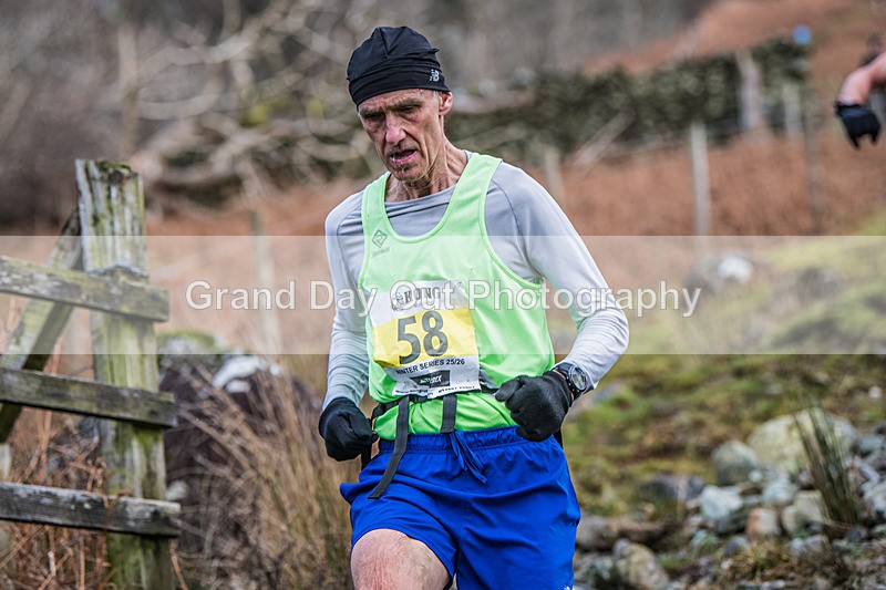 Stybarrow Dodd-832 - Kong Running Stybarrow Dodd Fell Race Saturday 29th November 2025