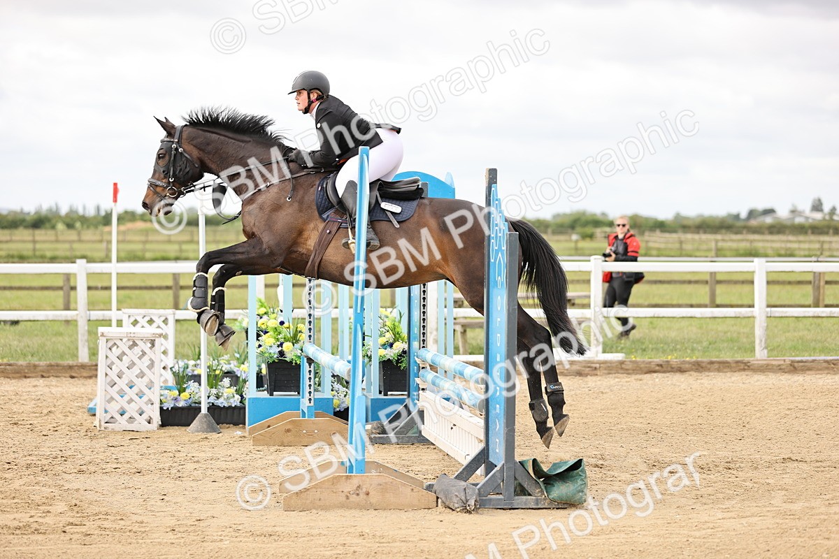 SBM_006701 - Class 1 - 70cm showjumping