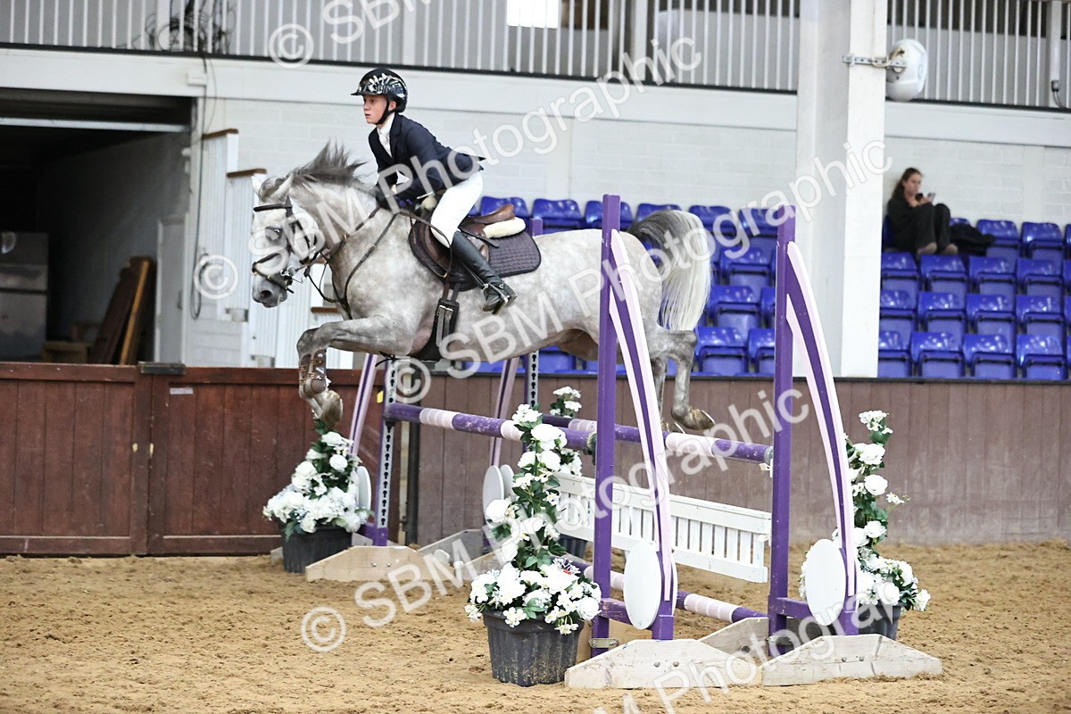 SBM_002866 - Class 6 - Pony Newcomers 1.00m Open