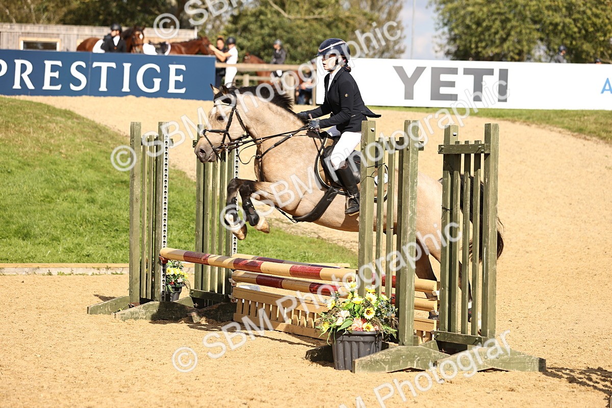 SBM_49062 - J9 - Junior Pony 70cm Championship