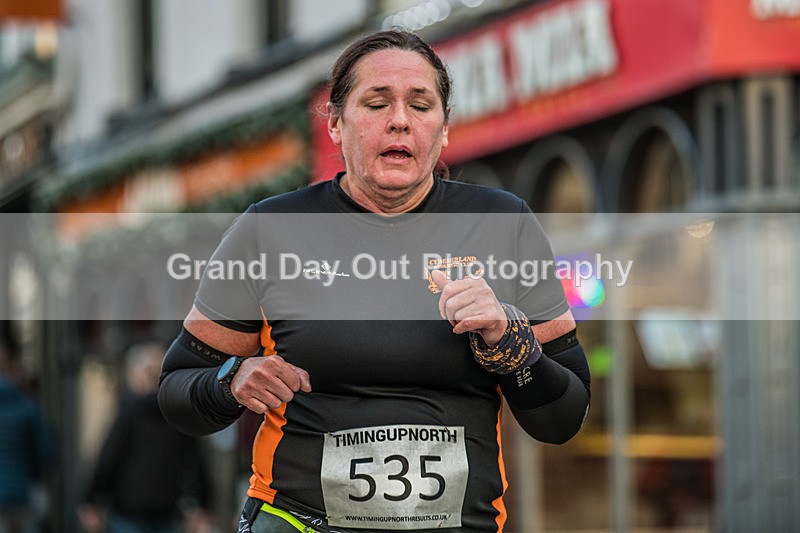 Keswick RTH-663 - Keswick AC Round The Houses Road Race Wednesday 24th April 2024
