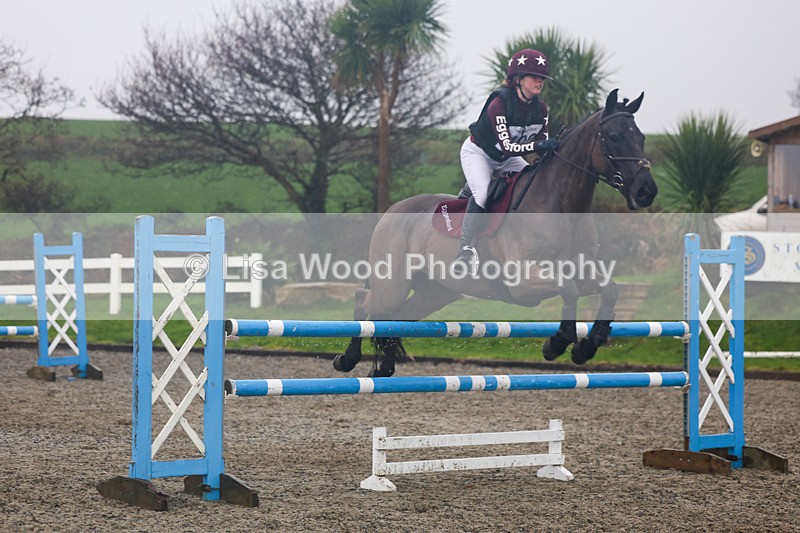 3E7A8049 - Class 4: 100cm