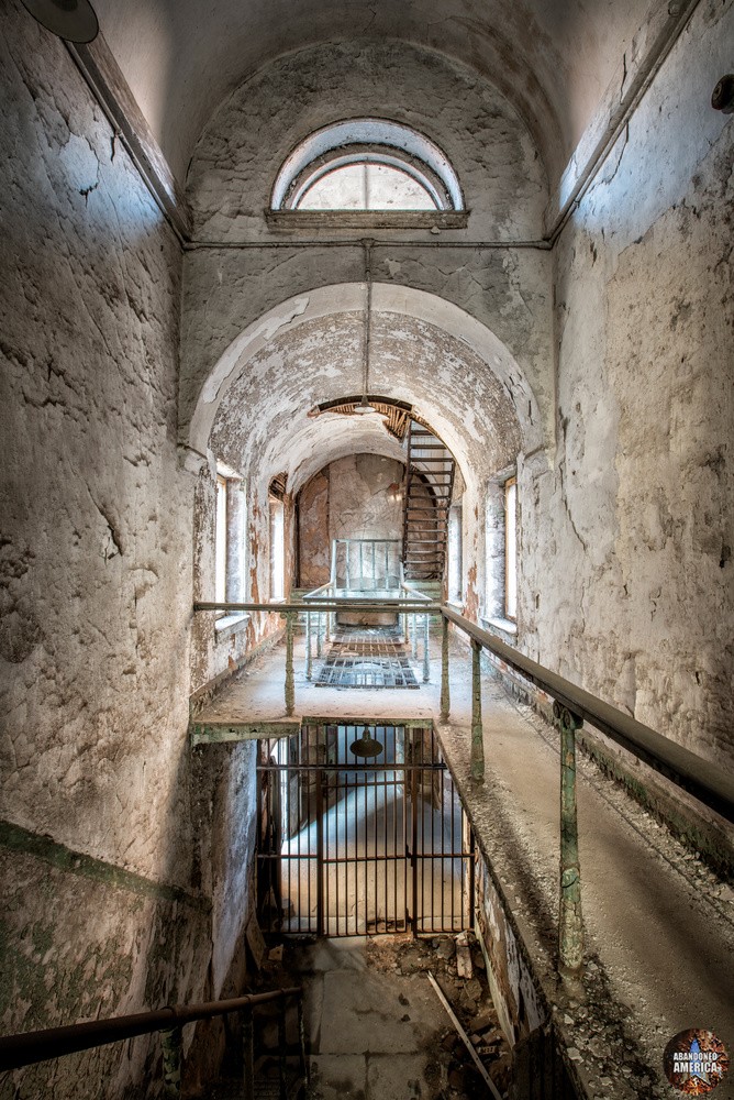 Eastern State Penitentiary (Philadelphia, PA) | Infinite Arches - Eastern State Penitentiary