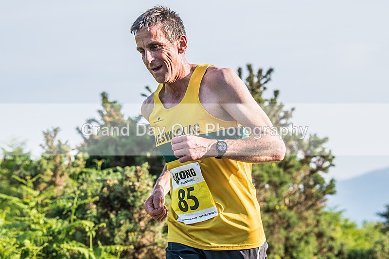 Round Latrigg-225 - Round Latrigg Fell Race Wednesday 11th June 2025