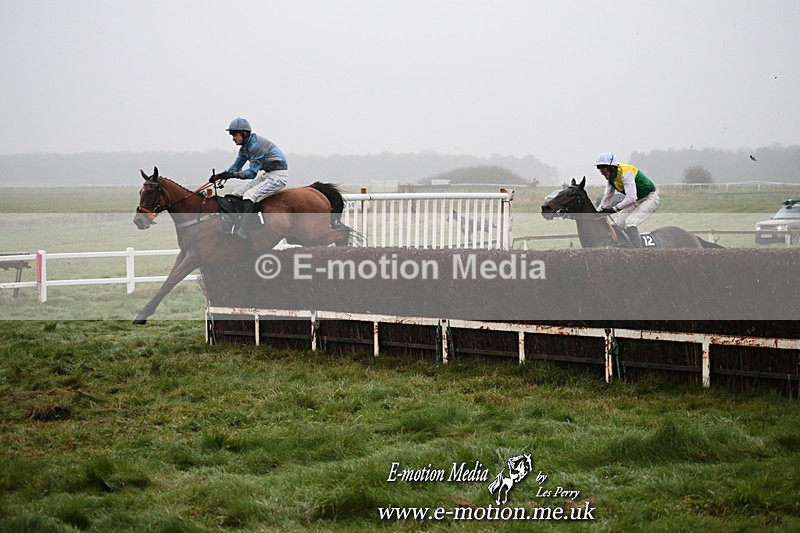 PtP 261123 1207 - Hursley Hambledon Point-to-Point Larkhill 26 Nov 2023