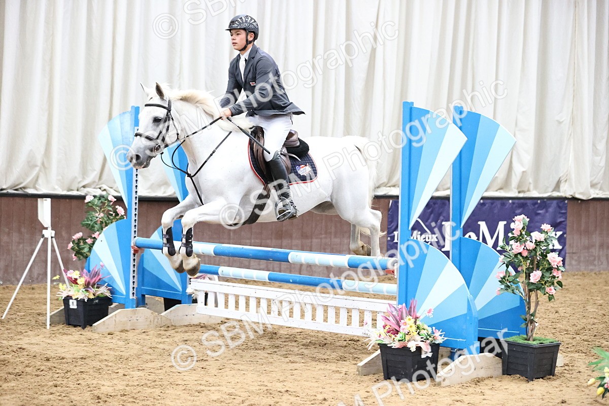 SBM_000226 - Class 2 - Pony British Novice - 80cm Open