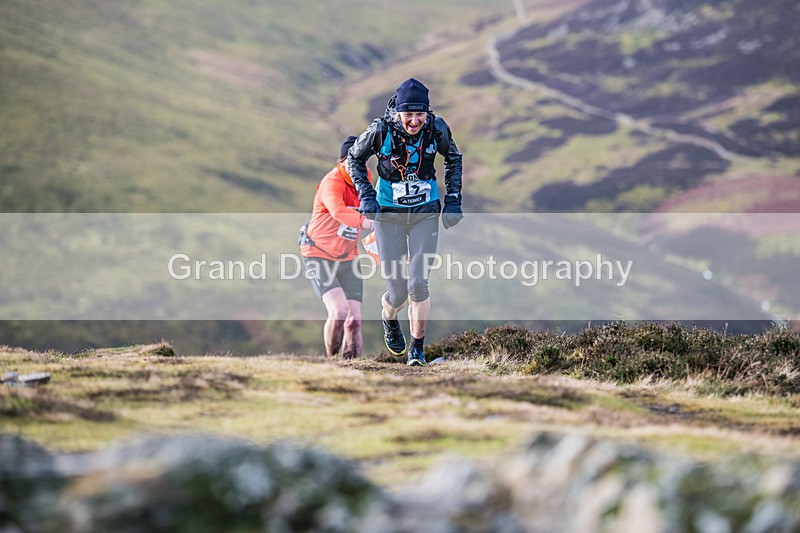 SOB -566 - Kong Running S.O.B.Fell Race Saturday 14th January 2023
