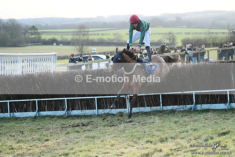 PtP 240126 980 - Cambridgeshire & Enfield Chase PtP Horseheath 24/01/26