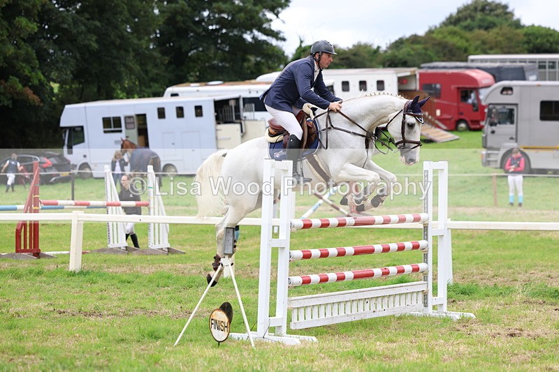 3E7A8344 - Class 8: Senior Foxhunter/1.20m open