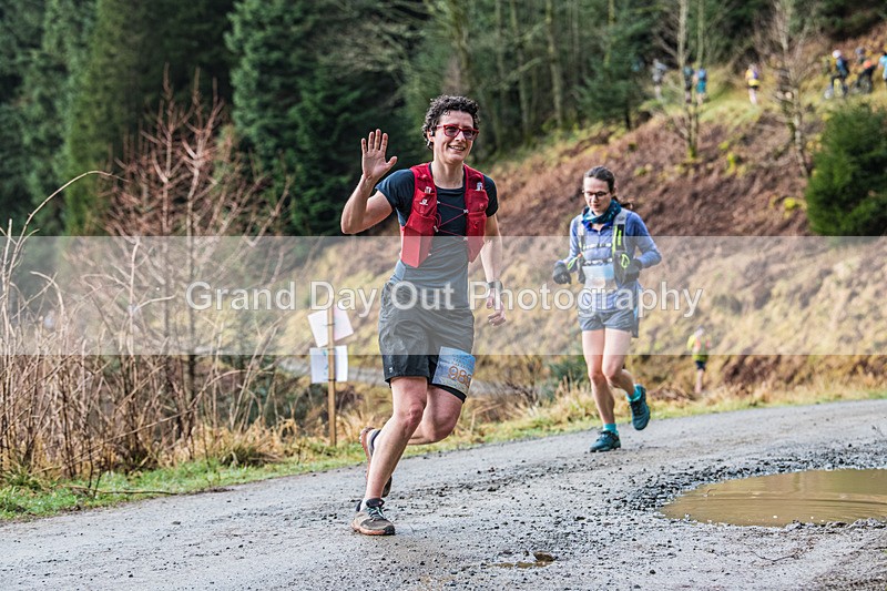 Glentress-698 - High Terrain Events Glentress Marathon 21 & 10K Trail Races Sunday 18th February 2024