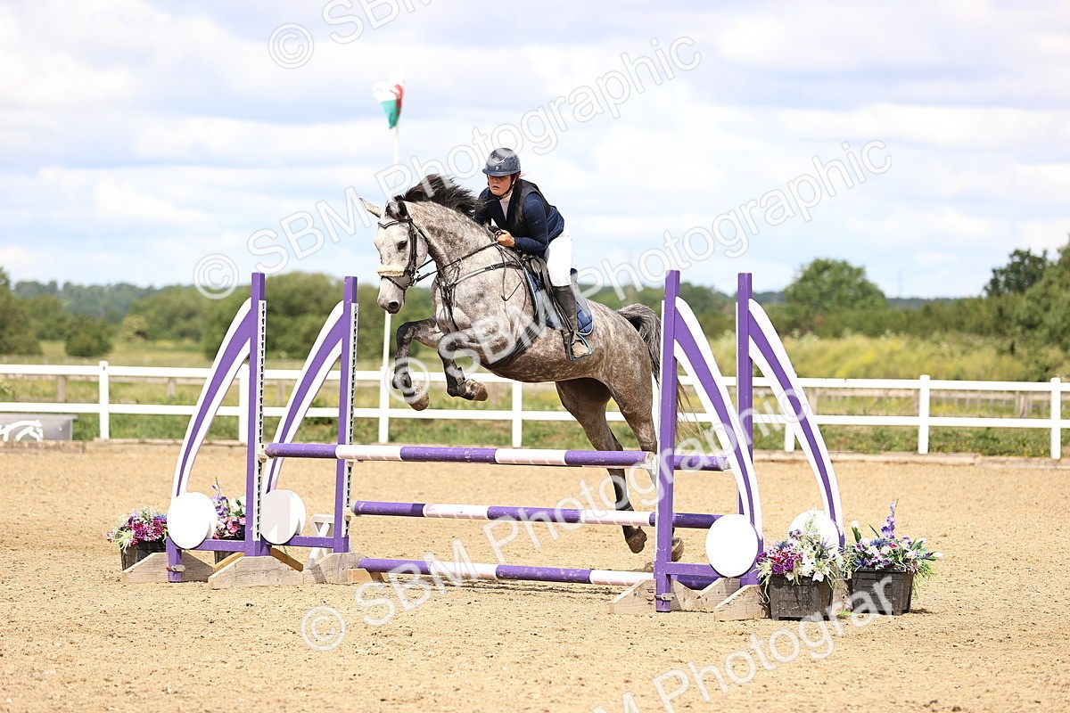 SBM_006513 - Class 16 - Senior British Novice - 90cm
