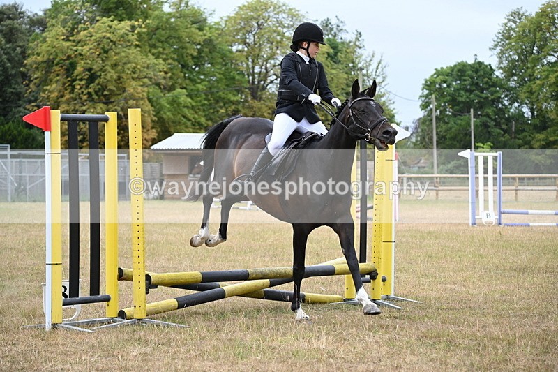 WJ6_9302 - Class 12 Minimus Jumping 45cm