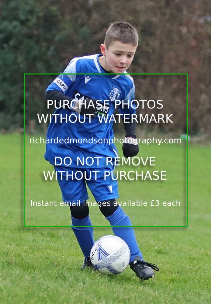 IMG_0341 - Wattsfield Under 7's vs Heathwaite Under 7's (13/1/24)