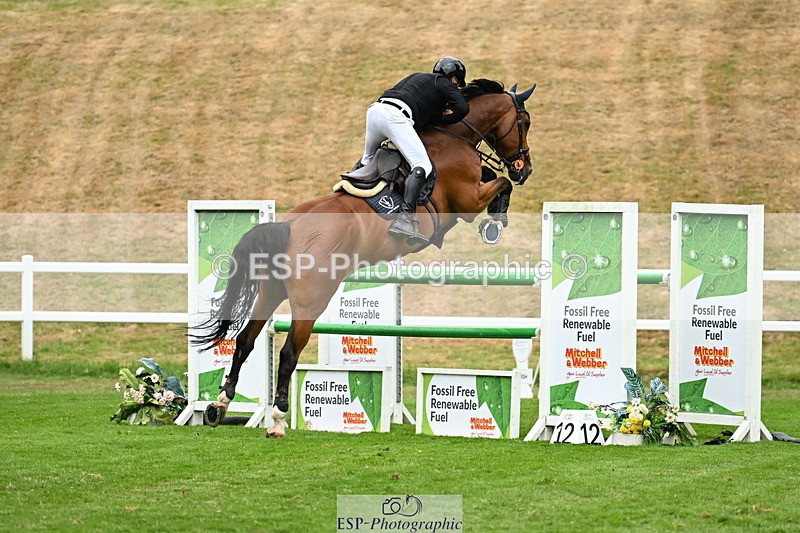 250705A-115958-14541 - Cls 30 Snr Foxhunter 2nd Round