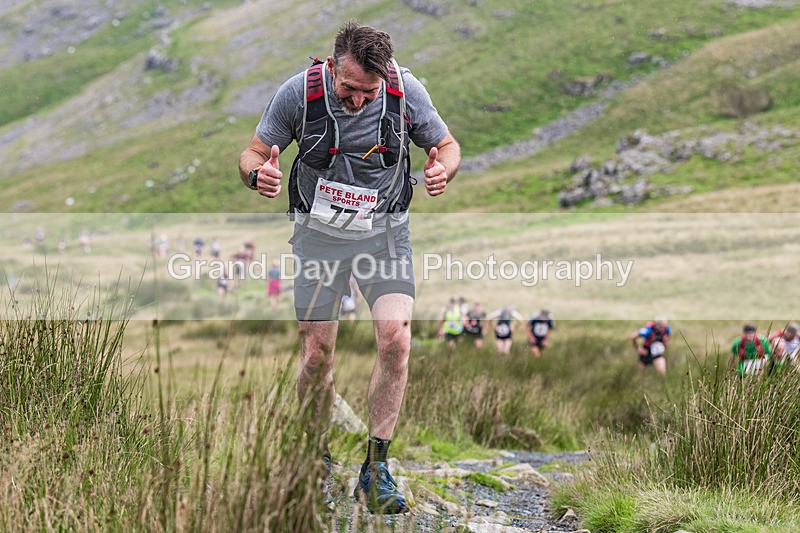 Ingleborough-321 - Ingleborough Mountain Race Saturday 19th July 2025