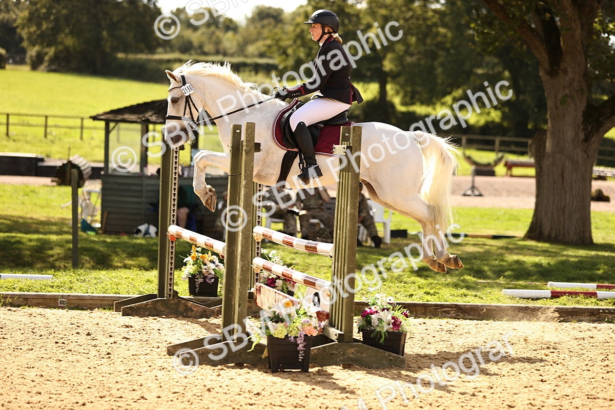 SBM_43361 - J40 Senior 90cm Supreme Championship