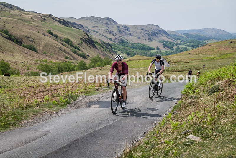124017 - Hardknott Pass Camera 1 12.00-13.00