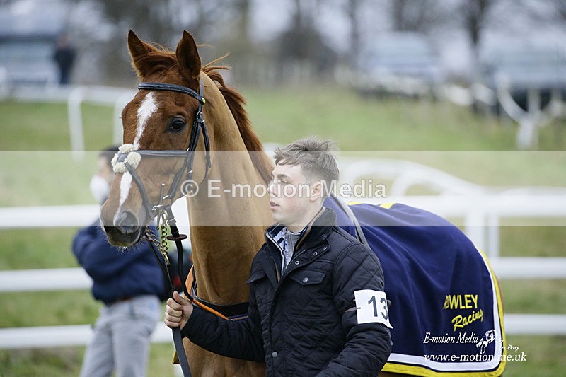 PtP 220122 619 - Royal Artillery Hunt Point-to-Point  - Larkhill Racecourse 22/01/22