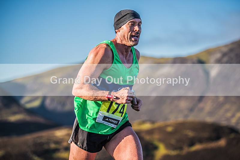SOB-205 - Kong S.O.B. Fell Race Saturday 6th January 2024