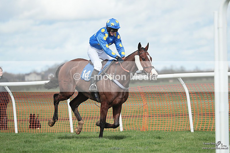 PtP 170324 2246 - Oakley Hunt PtP Brafield-On-The-Green 17/03/24