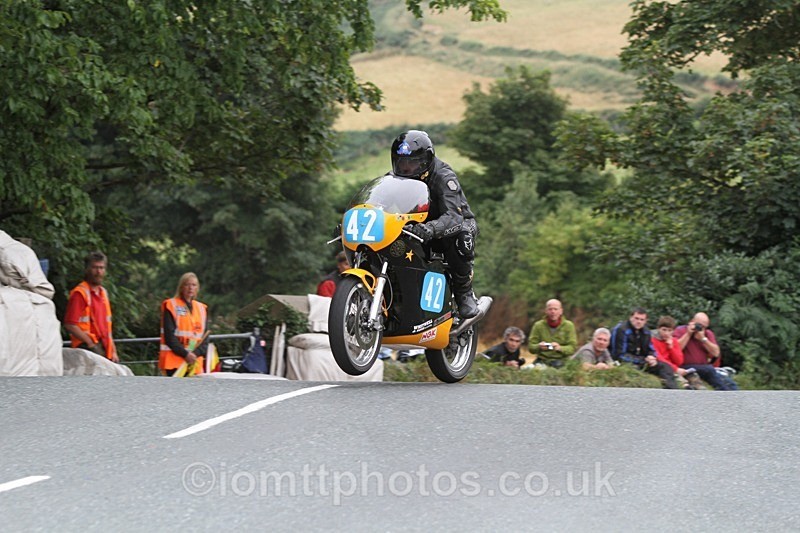 IMG_0072 - 350cc and 250cc Classic TT Race