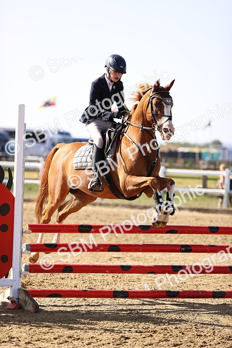 SBM_005539 - Class 8 - Clear Round