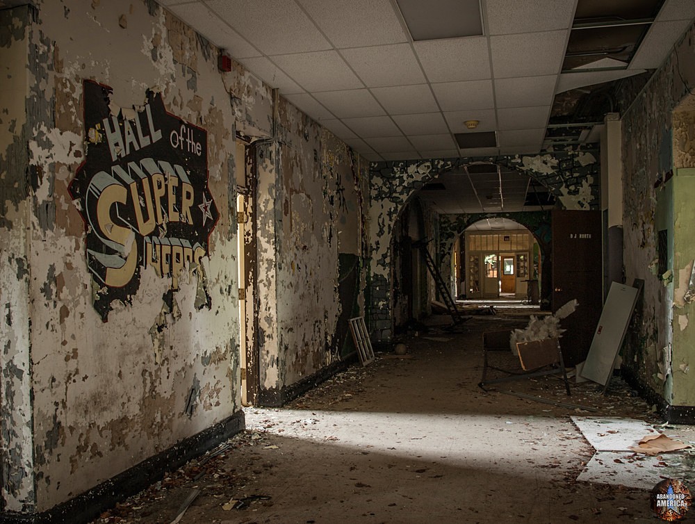  - Abandoned Asylums and Institutions