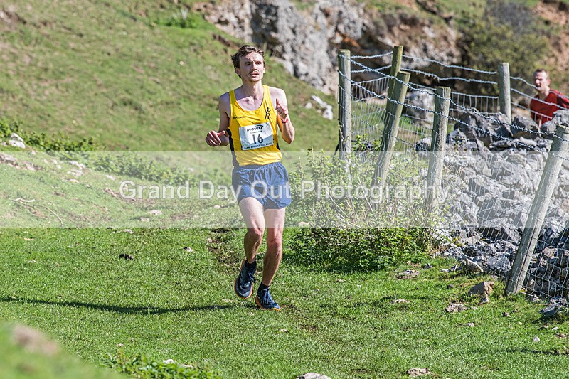 Ilam-574 - Ilam Three Peaks Fell Race (Limestone Series) Sunday 28th September 2025