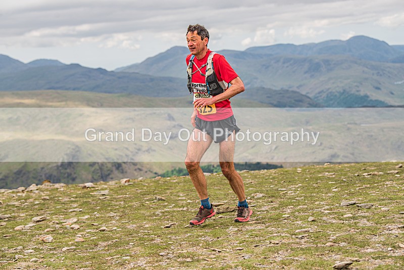 Helvellyn-529 - Helvellyn & The Dodds Fell Race Saturday 27th May 2023