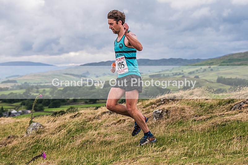 Reston-140 - Reston Scar Fell Race Wednesday 5th July 2023