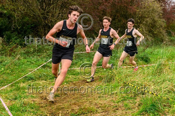 WestRLY25-812776 - Senior/Junior/Masters Men Set One