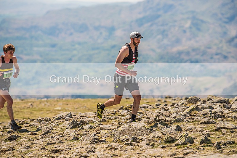Fairfield-117 - Fairfield Horseshoe Fell Race Saturday 13th May 2023
