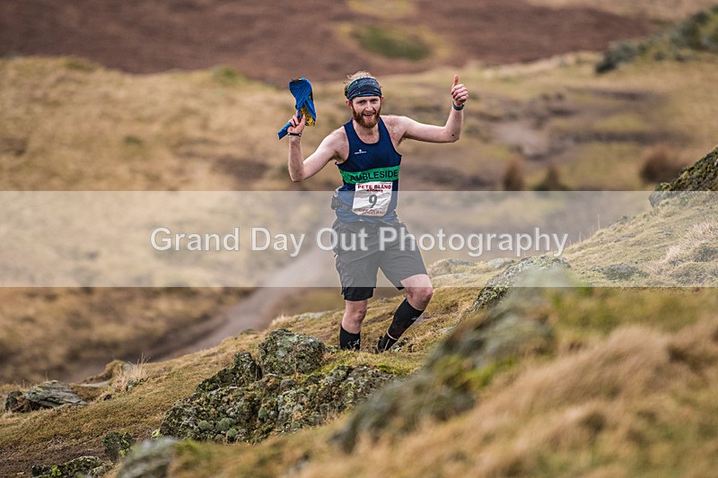 Loughrigg-932 - Loughrigg Silverhow Fell Race Sunday 2nd February 2025