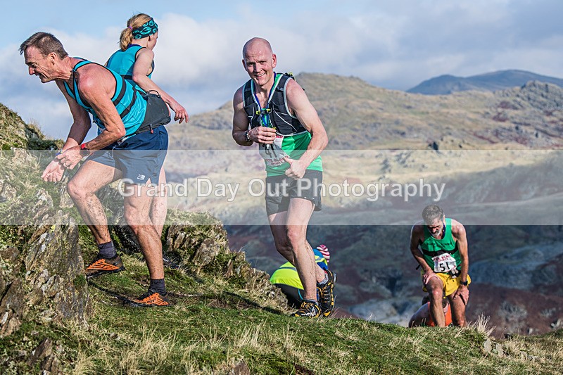 Dunnerdale-408 - Dunnerdale Fell Race Saturday 12th November 2022