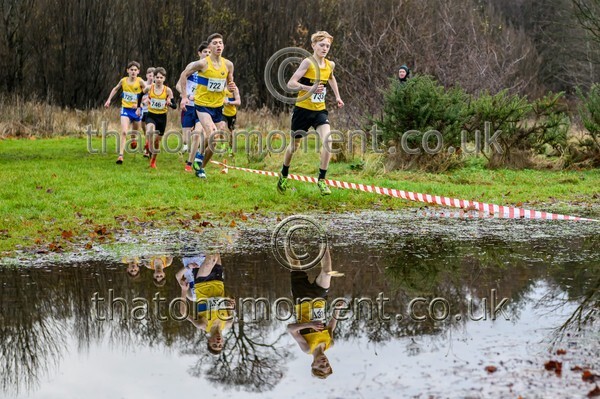 Westxc25-813313 - U15 Boys