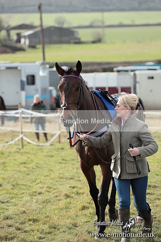 PtP 220225 401 - Kimblewick Point-to-Point  Kingston Blount 22/02/25