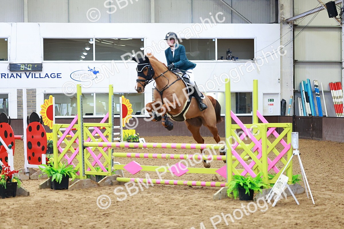 SBM_002397 - Class 8 - Senior British Novice - 90cm