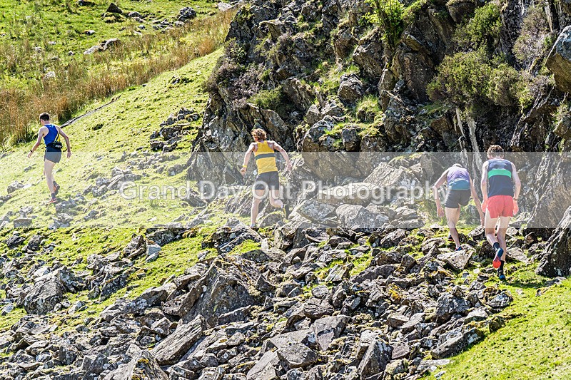 Glaramara-47 - Glaramara Fell Race Sunday 19th May 2024