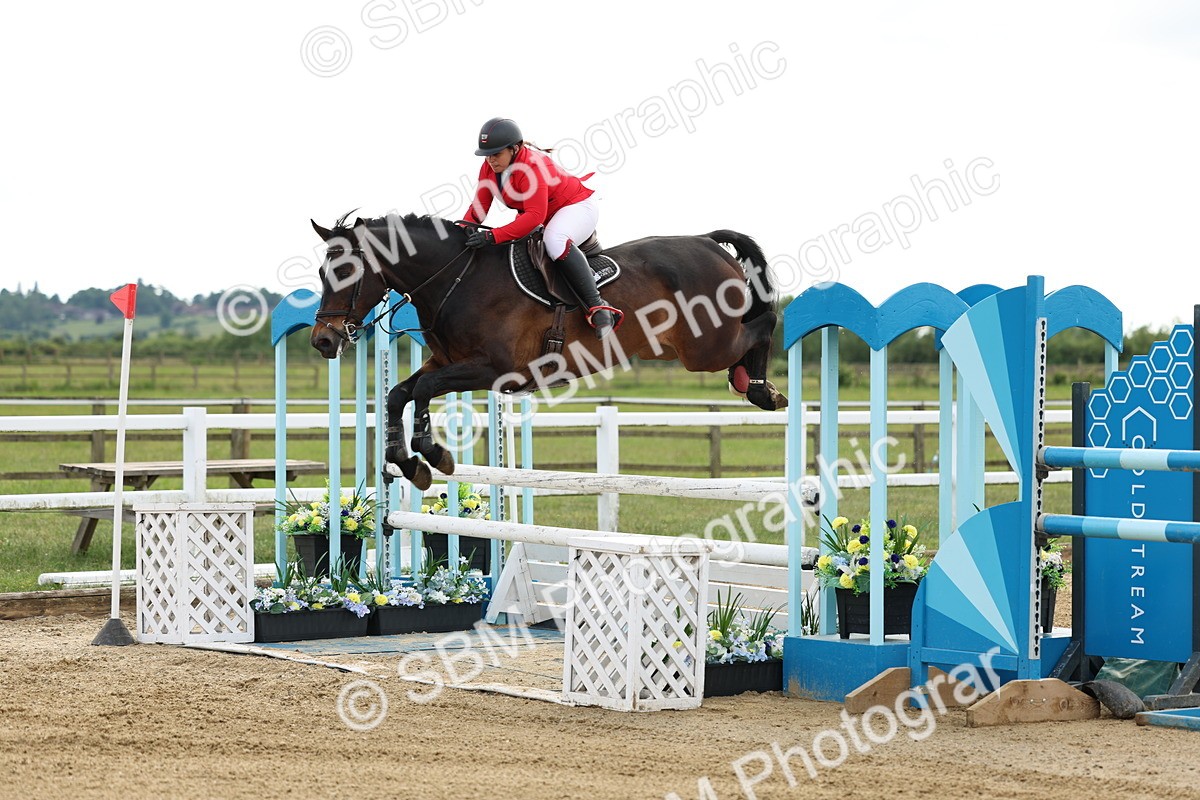 SBM_006394 - Class 20 - Senior Foxhunter - 1.20m