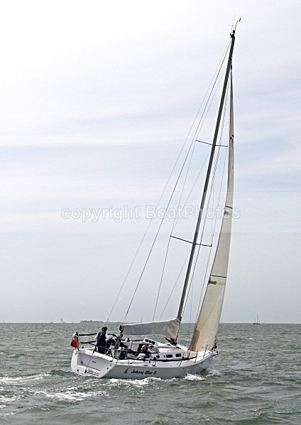 090509 JOHNNY BLUE IMG_9315 - Sailboats - monohull