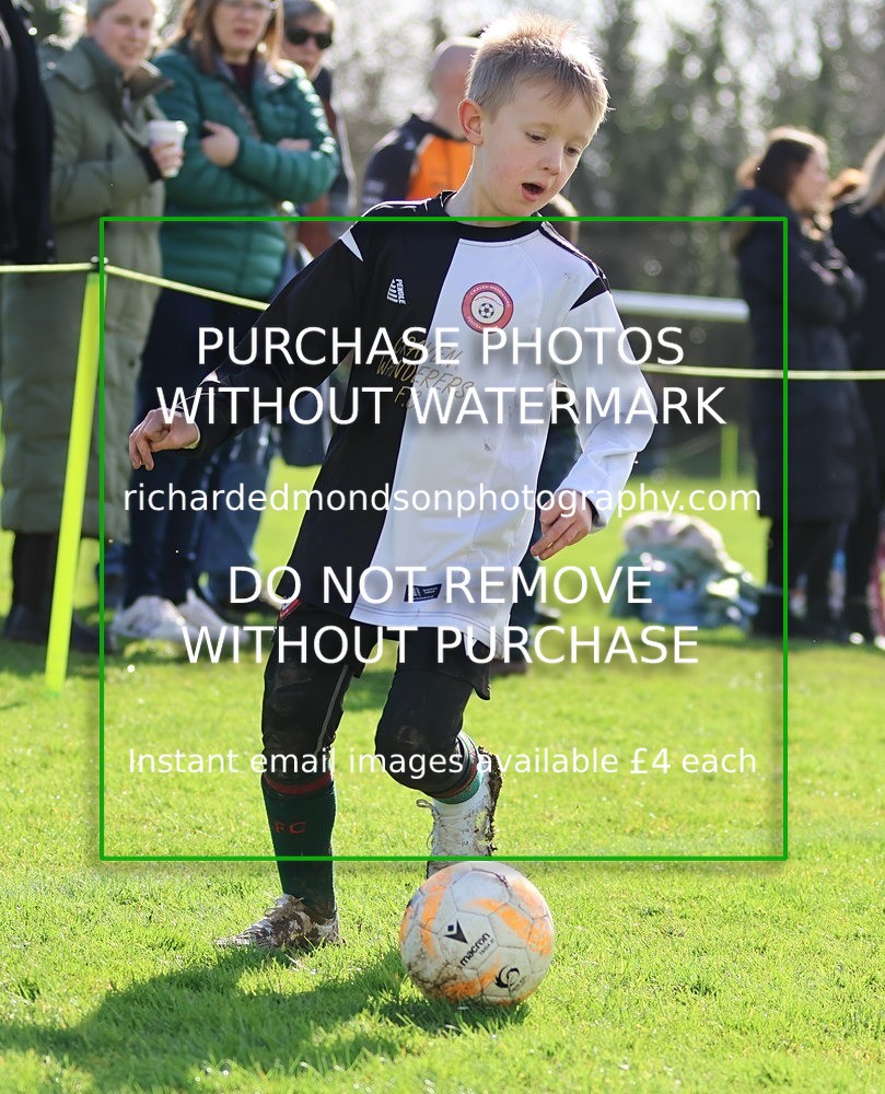 533A8103 - Craven Wanderers Under 8's (14/3/26)