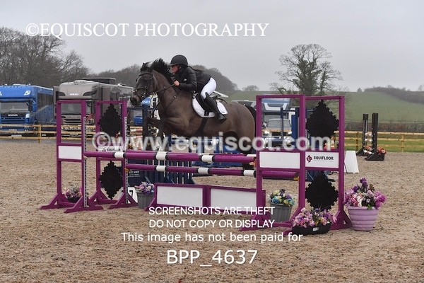 BPP_4637 - CLASS 6 Pony Newcomers/ 1m Open