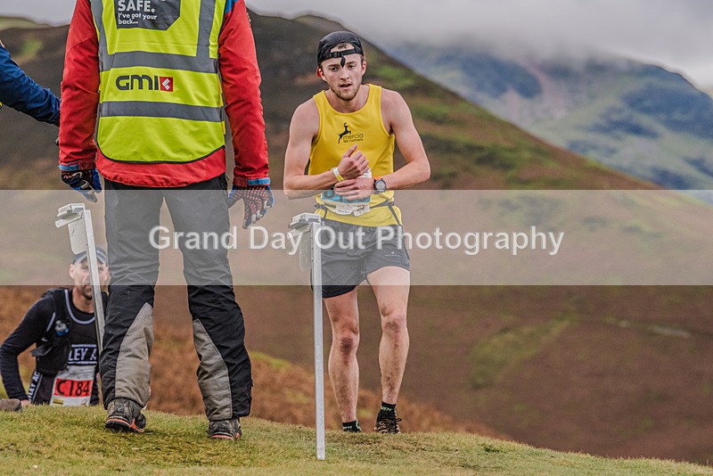British Fell Relay-3225 - British Fell & Hill Relay Championship Braithwaite Keswick Saturday 21st October 2023