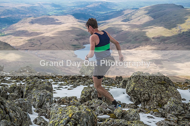 Eskdale Elevation-99 - Eskdale Elevation Fell Race Saturday 15th April 2023