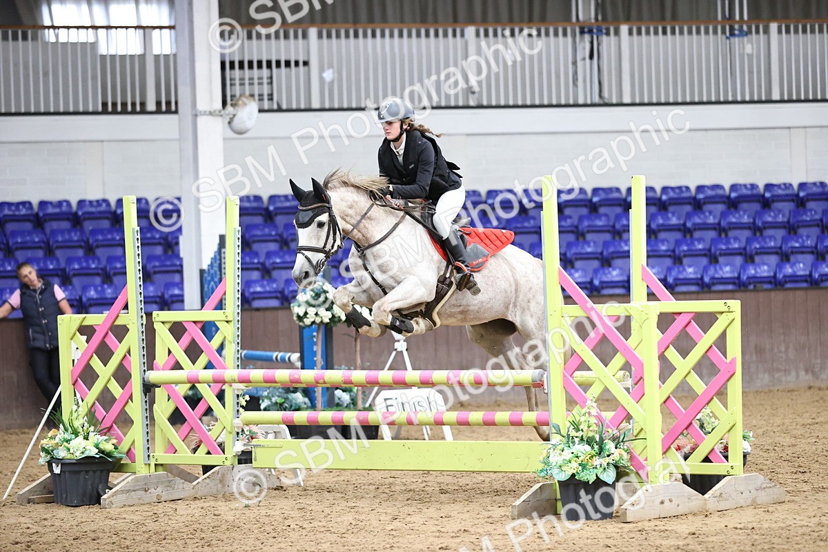 SBM_002561 - Class 11 - Pony Discovery - 90cm Open