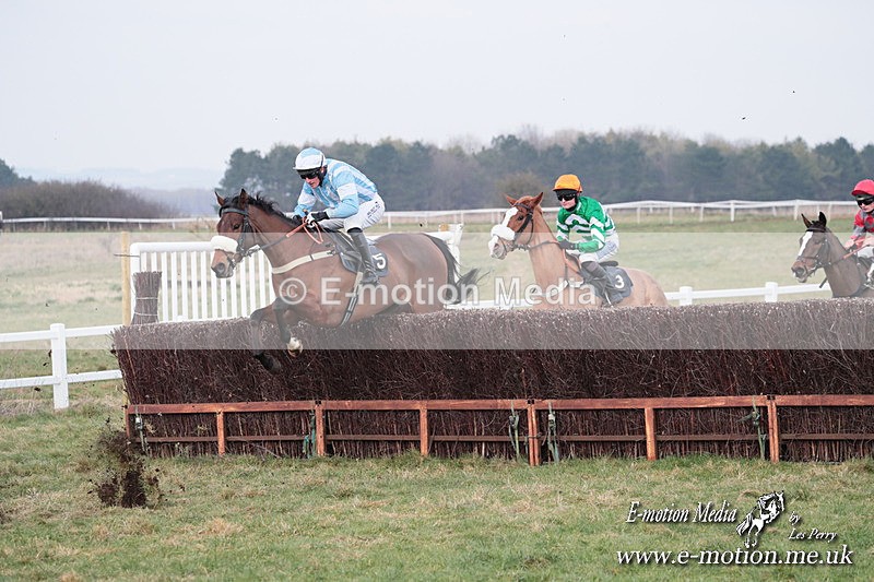 PtP 160225 1078 - Combined Service Point-to-Point Races Larkhill 16/02/25
